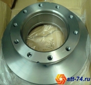 Диск тормозной HOWO A7 // WG9100443001