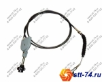 Трос газа в сборе CLG614H 