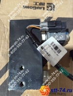 45C0219 Тормозной клапан в сборе CLG862