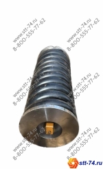 Натяжитель гусеницы в сборе SHANTUI SD32, POVD32A30700100, 175-30-30004V030-01-SS