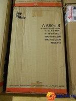 Фильтр воздушный A5604-S