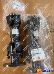 41C0173 Вал привода насоса CLG418, CLG4215