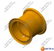 Диск колесный CLG856 // 51C0031, 51C0657, 41C3506 