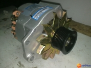 Генератор WP12/WP10 (8 ручьев, 70А, 28v) Shaanxi 612630060248