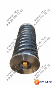 Натяжитель гусеницы в сборе SHANTUI SD32 // POVD32A30700100, 175-30-30004V030-01-SS