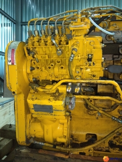 Двигатель Cummins QSC8.3 Евро-2