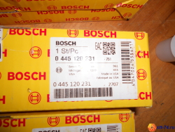 Форсунка Bosch для Cummins QSB 6.7 Hyundai R210/250/290