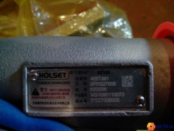 VG1095110073 Турбокомпрессор HOWO WD615