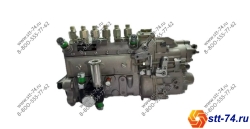 32B65-04221 ТНВД MITSUBISHI S6S для экскаватора HYUNDAI R180W-9S