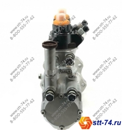 6156-71-1131 ТНВД Насос топливный 6156-71-1132, 09400-00463, 09400-00460 KOMATSU