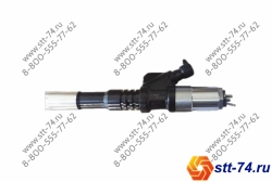 Форсунка Denso 095000-1211, 6156-11-3300 Komatsu
