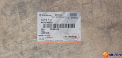 Корпус левой виброкамеры LiuGong CLG612H