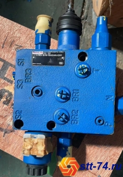 Тормозной клапан CLG418 // 12C0334