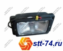 Фара верхняя CLG856 