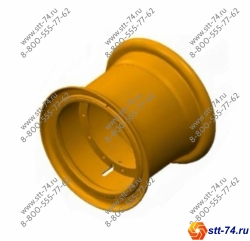 Диск колесный CLG856 // 51C0031, 51C0657, 41C3506 
