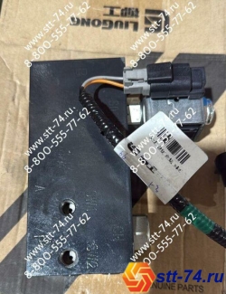 45C0219 Тормозной клапан в сборе CLG862