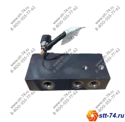 45C0219 Тормозной клапан в сборе CLG862