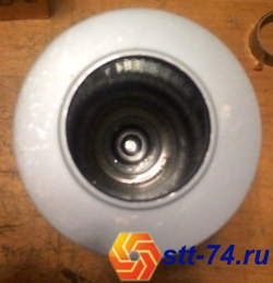 Фильтр гидравлический CDM855 с клапаном (слив) // LG855.13.09.03