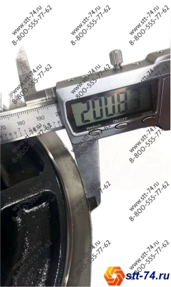 Гидромотор Bosch Rexroth Минипогрузчик CASE SR175