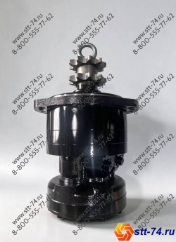 Гидромотор Bosch Rexroth Минипогрузчик CASE SR175