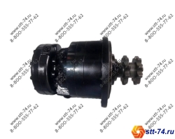 Гидромотор Bosch Rexroth Минипогрузчик CASE SR175