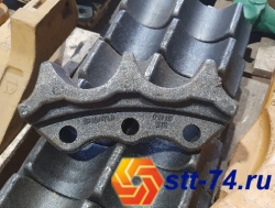  Сегмент Shantui  SD16. D65 3 зуба 14Х-27-15112//16Y-18-00014
