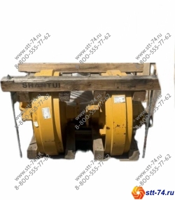 Колесо направляющее SHANTUI SD16 // 16Y-40-03000