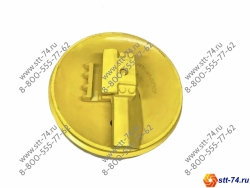 Колесо направляющее SHANTUI SD16 // 16Y-40-03000