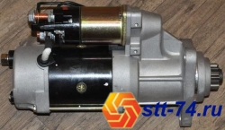 Стартер Shantui SD16 двигатель C6121