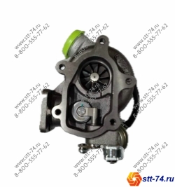 Турбокомпрессор двигателя YUNNEI YN38CR-120008, HA10002549