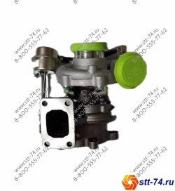 Турбокомпрессор двигателя YUNNEI YN38CR-120008, HA10002549