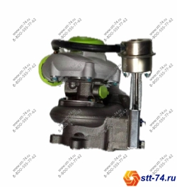 Турбокомпрессор двигателя YUNNEI YN38CR-120008, HA10002549