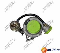 Турбокомпрессор двигателя YUNNEI YN38CR-120008, HA10002549